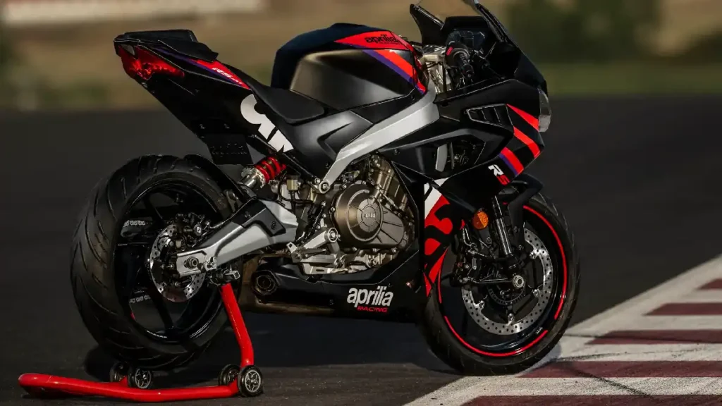 Aprilia Rs 457 2