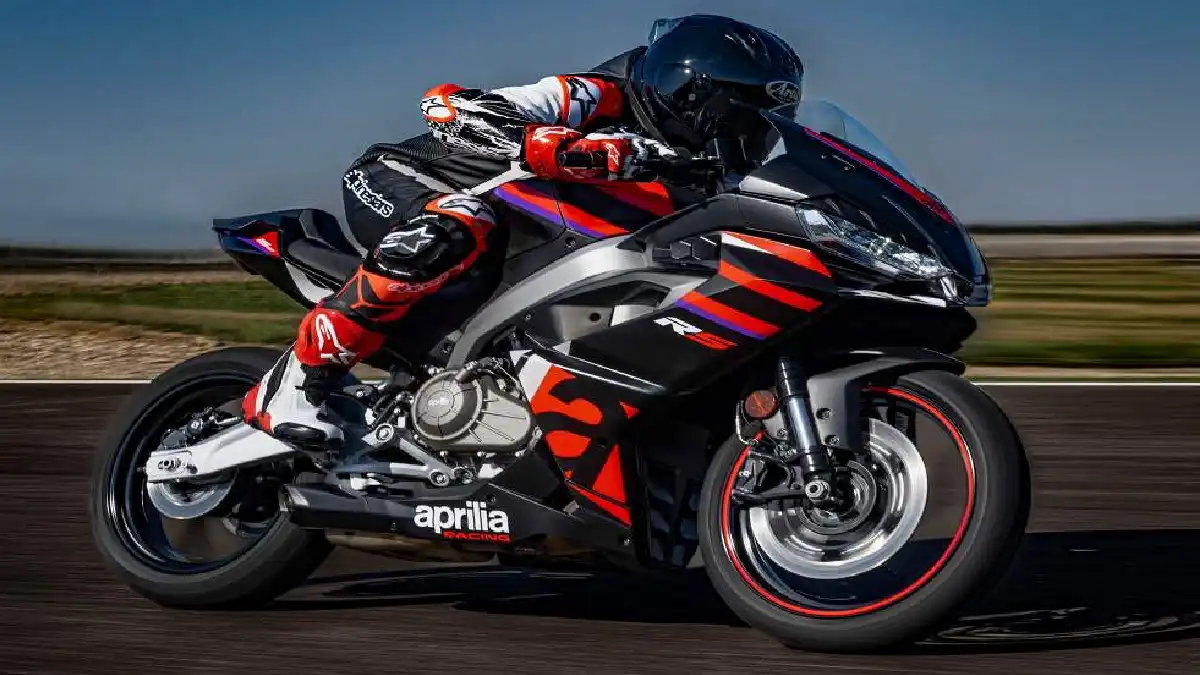 Aprilia Rs 457