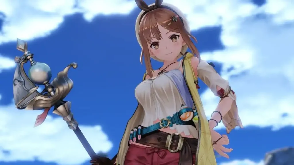 Atelier Ryza Ever Darkness & the Secret Hideout Season 1 Episode 12 1