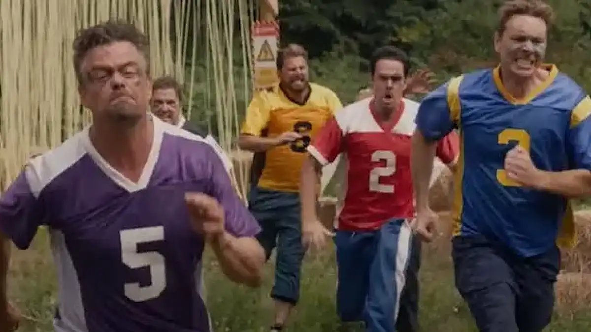 Buddy Games Season 1 Episode 2