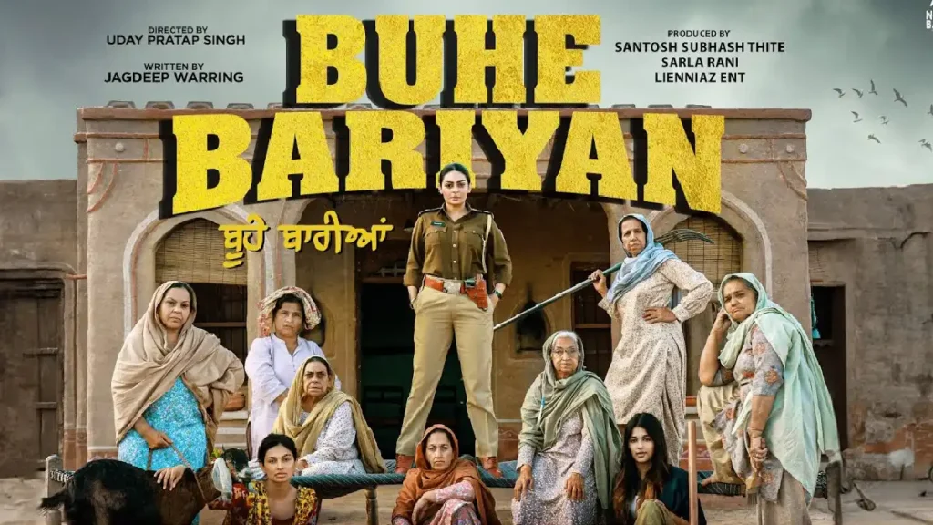 Buhe Bariyan