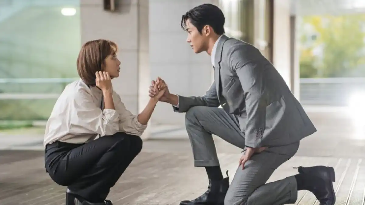 Destined With You Episode 10