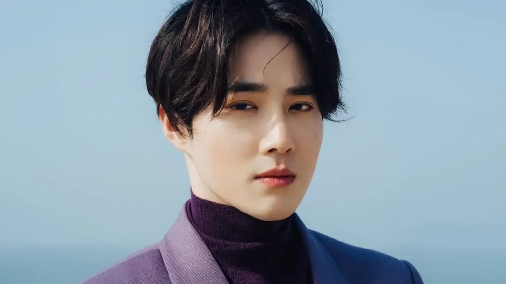 EXO’s Suho