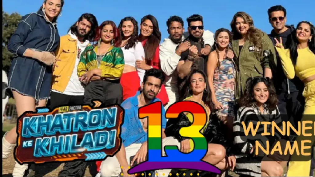 Khatron Ke Khiladi 13 2