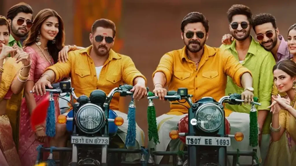 Kisi Ka Bhai Kisi Ki Jaan 2