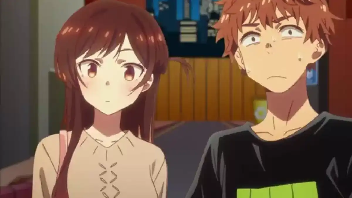 Rent-a-Girlfriend Season 3 Episode 10