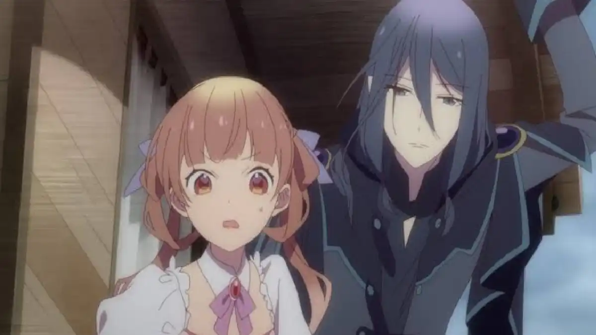 Sugar Apple Fairy Tale Season 2 Episode 11